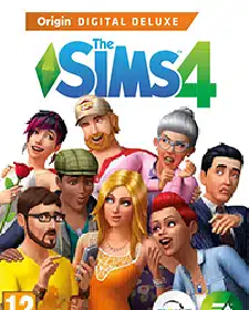 The sims 4 Deluxe Torrent