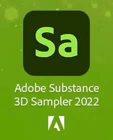 Adobe Substance 3D Sampler 2022 Torrent