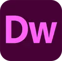 Adobe Dreamweaver CC icon