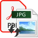 pdf to jpeg pro logo