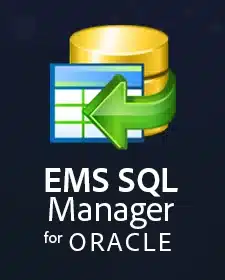 EMS SQLManager for Oracle