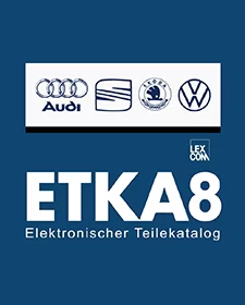 Baixar ETKA 8 2022 Ativado Português PT_BR para PC Torrent Grátis Atualizado. Download ETKA 8 2022 Crackeado.