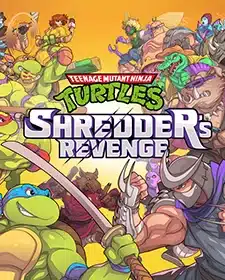 Baixar Tartarugas Ninja Shredder’s Revenge Torrent Brasil Download