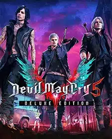 Baixar Devil May Cry 5: Deluxe Edition Torrent Brasil Download