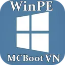 winpe mcboot vn logo