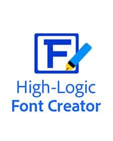Baixar High-Logic FontCreator Torrent Brasil Download