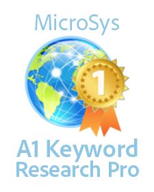 Baixar MicroSys A1 Keyword Research Pro Torrent Brasil Download