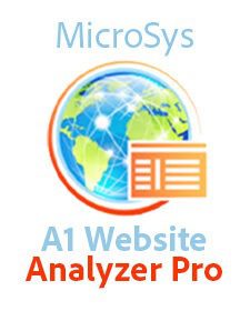 Baixar MicroSys A1 Website Analyzer Pro Torrent Brasil Download