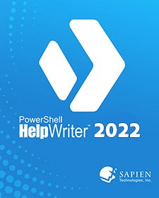 Baixar SAPIEN PowerShell HelpWriter 2022 Torrent Brasil Download
