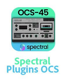 Baixar Spectral Plugins OCS-45 Torrent Brasil Download