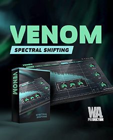 Baixar W.A. Production Venom Torrent Brasil Download