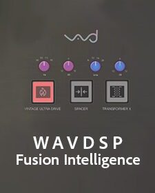 Baixar WAVDSP Fusion Intelligence Torrent Brasil Download