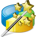 Icon MiniTool Partition Wizard free download