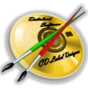 dataland cd label designer logo