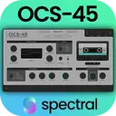 spectral plugins ocs 45 logo