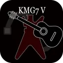 studio major 7th kmg7v logo