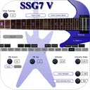 studio major 7th ssg7v logo