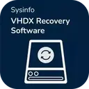 sysinfotools vhdx recovery logo