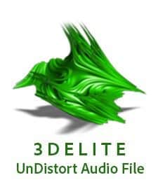 Baixar 3delite UnDistort Audio File Torrent Brasil Download