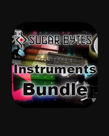 Baixar SugarBytes Instruments Bundle Torrent Brasil Download