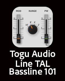 Baixar Togu Audio Line TAL - BassLine 101 Torrent Brasil Download