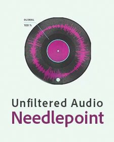 Baixar Unfiltered Audio Needlepoint Torrent Brasil Download