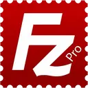 FileZilla Pro logo