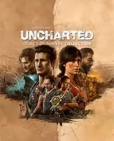 UNCHARTED LEGACY OF Thieves