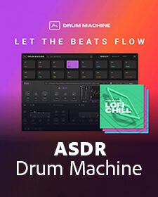 Baixar ADSR Drum Machine Ativado Português PT_BR para PC Torrent Grátis Atualizado. Download ADSR Drum Machine Crackeado.