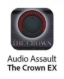 Baixar Audio Assault The Crown EX 1.1.0 Torrent Ativado Português Completo para PC Grátis Atualizado - Rápido e Sem Propagandas.