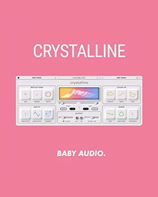 Baixar Baby Audio Crystalline 1.0.2 Torrent Ativado Português Completo para PC Grátis Atualizado - Rápido e Sem Propagandas.