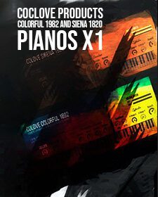 Baixar COLOVE Products Pianos X1 v2.0 Torrent Ativado Português Completo para PC Grátis Atualizado - Rápido e Sem Propagandas.