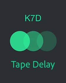Baixar Imaginando K7D Tape Delay 1.2.7 Torrent Ativado Português Completo para PC Grátis Atualizado - Rápido e Sem Propagandas.