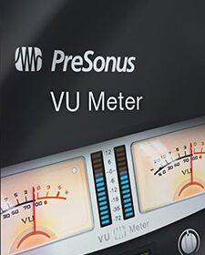 Baixar PreSonus VU Meter 1.0.7.66449 Torrent Ativado Português Completo para PC Grátis Atualizado - Rápido e Sem Propagandas.