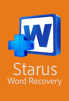 download the last version for mac Starus Word Recovery 4.6