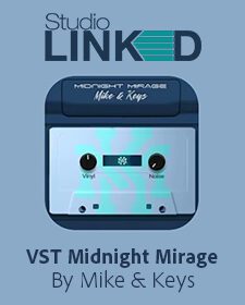 Baixar StudioLinked VST Midnight Mirage VST – By Mike & Keys Torrent Ativado Português Completo para PC Grátis Atualizado.