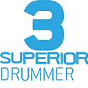 Toontrack Superior Drummer logo