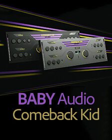 Baixar Baby Audio Comeback Kid 1.1.2 Torrent Ativado Português Completo para PC Grátis Atualizado - Rápido e Sem Propagandas.
