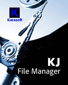 Baixar Karaosoft KJ File Manager Torrent Ativado Português Completo para PC Grátis Atualizado - Rápido e Sem Propagandas.