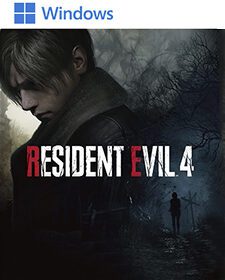 Baixar Resident Evil 4 Ativado Português PT_BR para PC Torrent Grátis Atualizado. Download Resident Evil 4 Crackeado.
