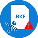 SysTools BKF Recovery Icon
