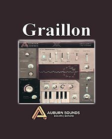Baixar Auburn Sounds Graillon Ativado Português PT_BR para PC Torrent Grátis Atualizado. Download Auburn Sounds Graillon Crackeado.