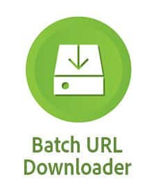 Baixar Batch URL Downloader Ativado Português PT_BR para PC Torrent Grátis Atualizado. Download Batch URL Downloader Crackeado.