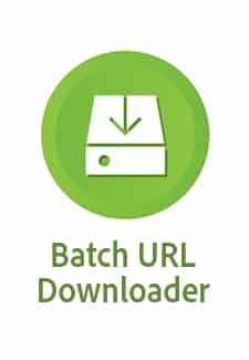 Batch URL Downloader 4.4 for mac instal free