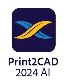 Baixar Print2CAD 2024 AI Ativado Português PT_BR PC Torrent. Download Print2CAD 2024 AI Crackeado.