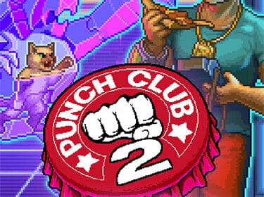 Download PUNCH CLUB 2: FAST FORWARD
