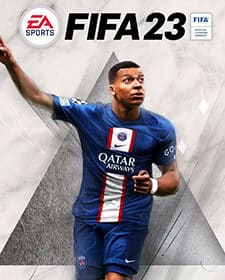 O FIFA 23 é um jogo eletrônico de simulação de futebol desenvolvido pela Electronic Arts, famosa EA Games. FIFA 2023 traz o Jogo de Todo Mundo aos gramados com a tecnologia HyperMotion2, a FIFA World Cup™ masculina e feminina (lançamento durante a temporada), times femininos, recursos de crossplay e muito mais. Idiomas suportados