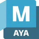 autodesk maya logo download