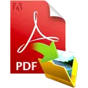 64bf73800387e pdfarea pdf image extractor Icon