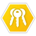 65d5ac012ade1 steganos password manager Icon